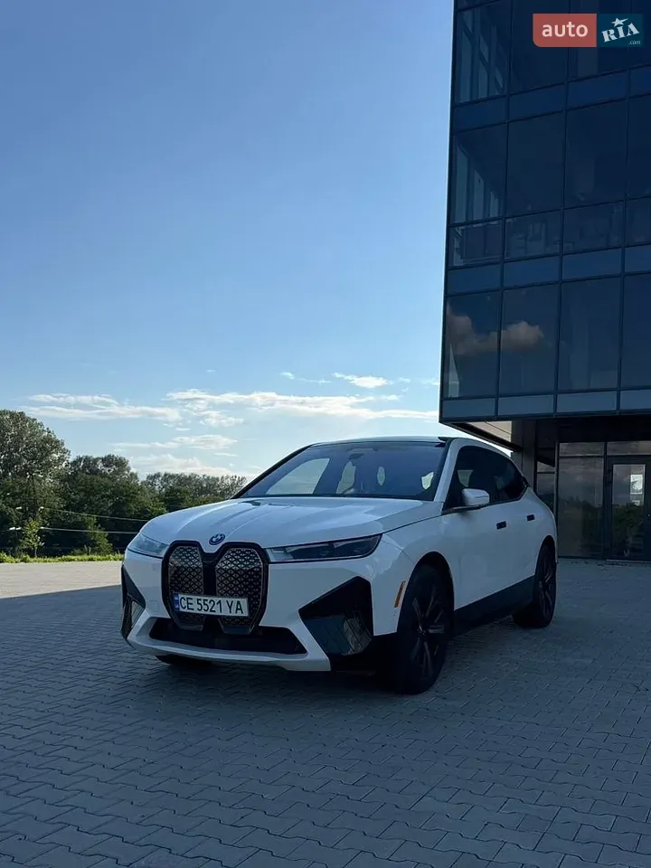 BMW Ix 2025 photo 3