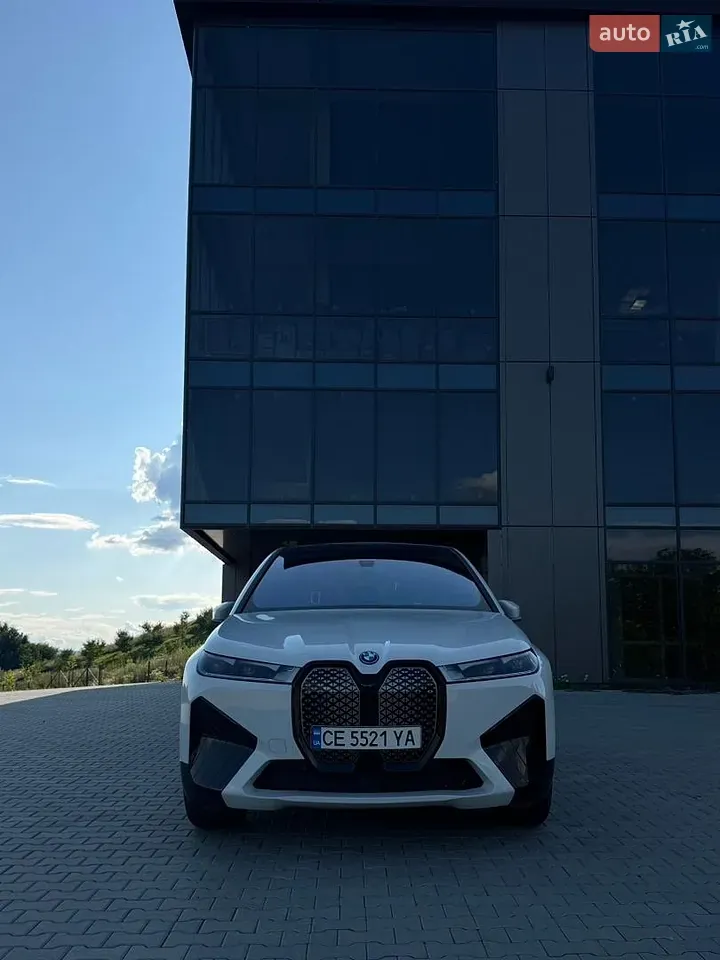 BMW Ix 2025 photo 2