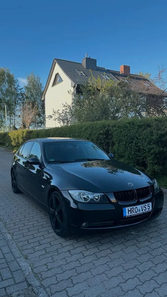 BMW 320I