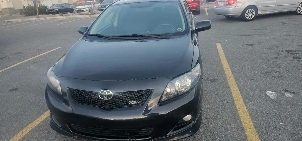 Toyota Corolla 2010 photo 4