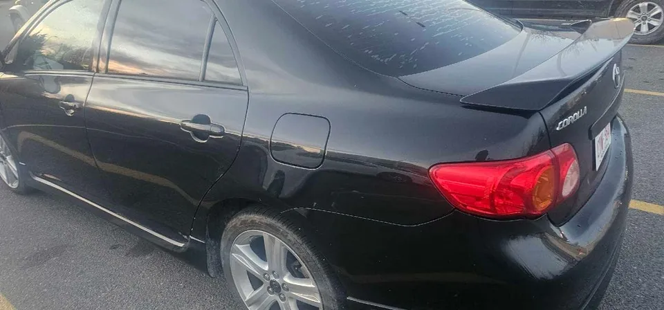 Toyota Corolla 2010 photo 2
