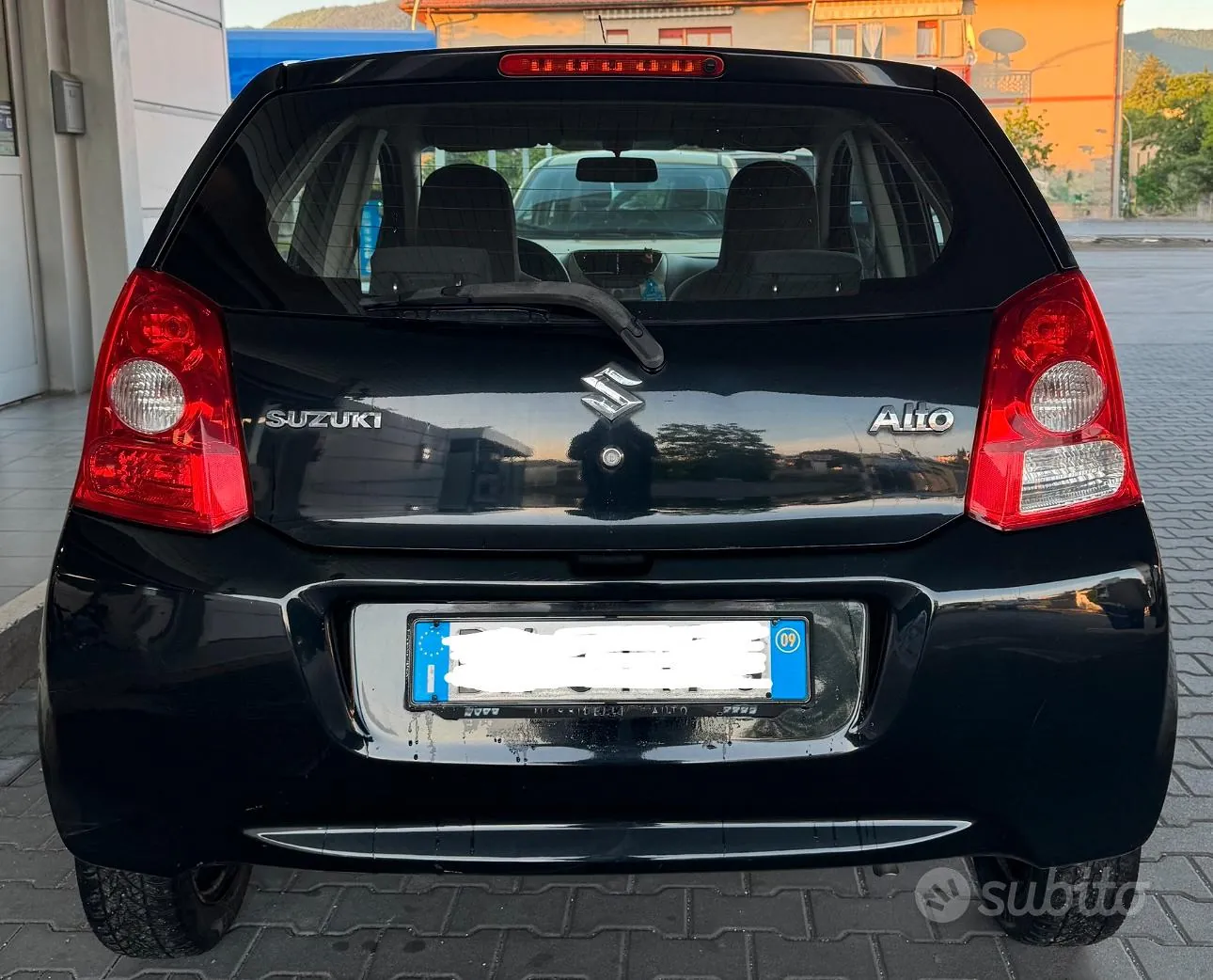 Suzuki Alto 2009 photo 2
