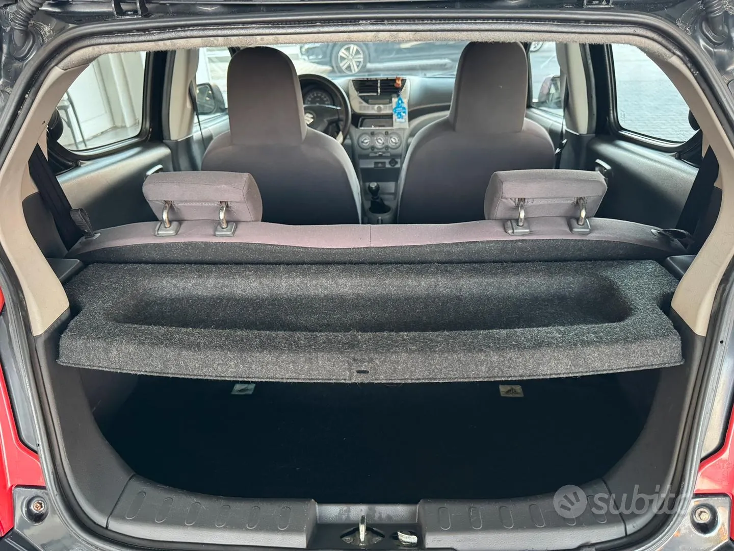 Suzuki Alto 2009 photo 4