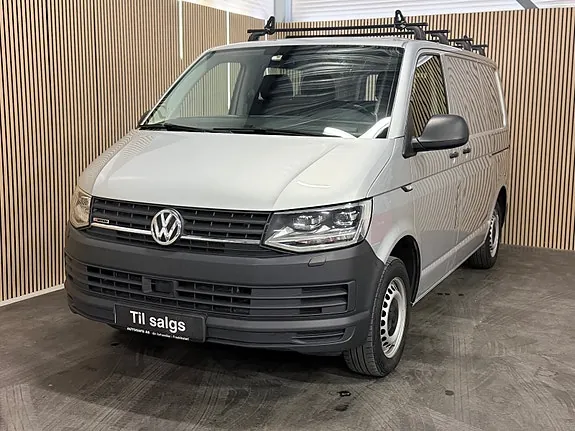 Volkswagen Transporter 2019 photo 4