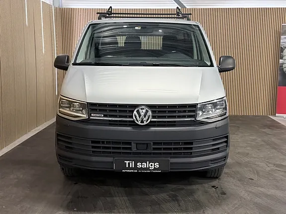 Volkswagen Transporter 2019 photo 2