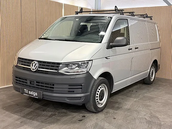 Volkswagen Transporter 2019 photo 5