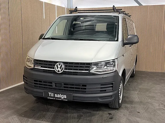 Volkswagen Transporter 2019 photo 3