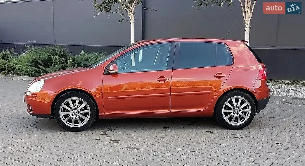 Volkswagen Golf 2006 photo 3