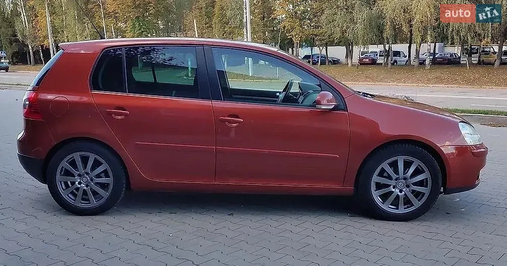 Volkswagen Golf 2006 photo 4