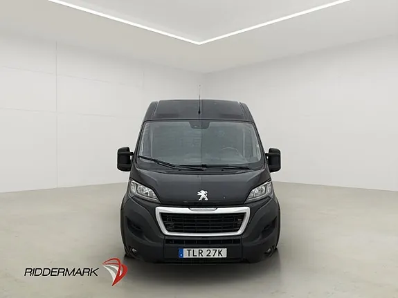 Peugeot Boxer 2021 photo 5