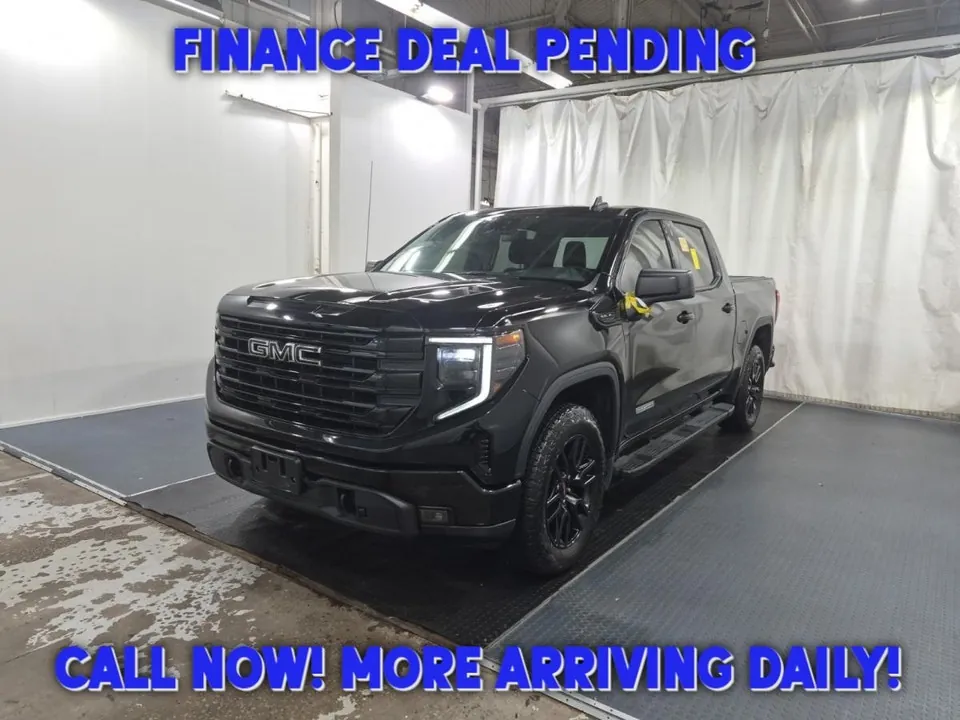 GMC Sierra 1500