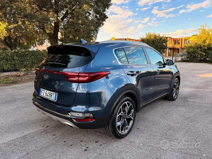 Kia Sportage 2019 photo 4