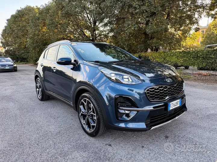 Kia Sportage 2019 photo 2