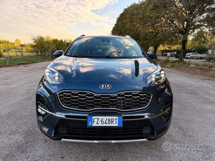 Kia Sportage 2019 photo 5
