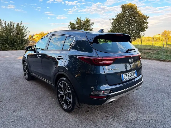 Kia Sportage 2019 photo 3