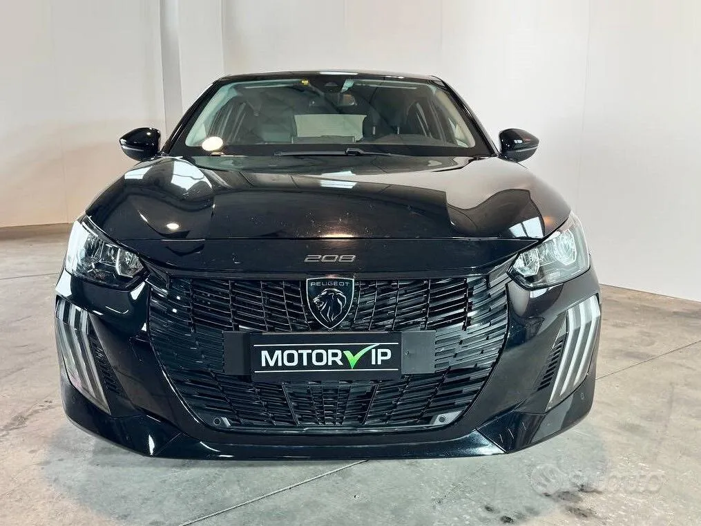 Peugeot 208 2024 photo 4