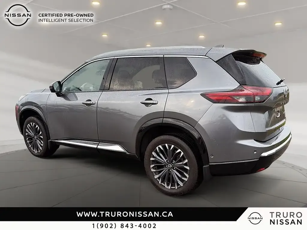 Nissan Rogue 2026 photo 5