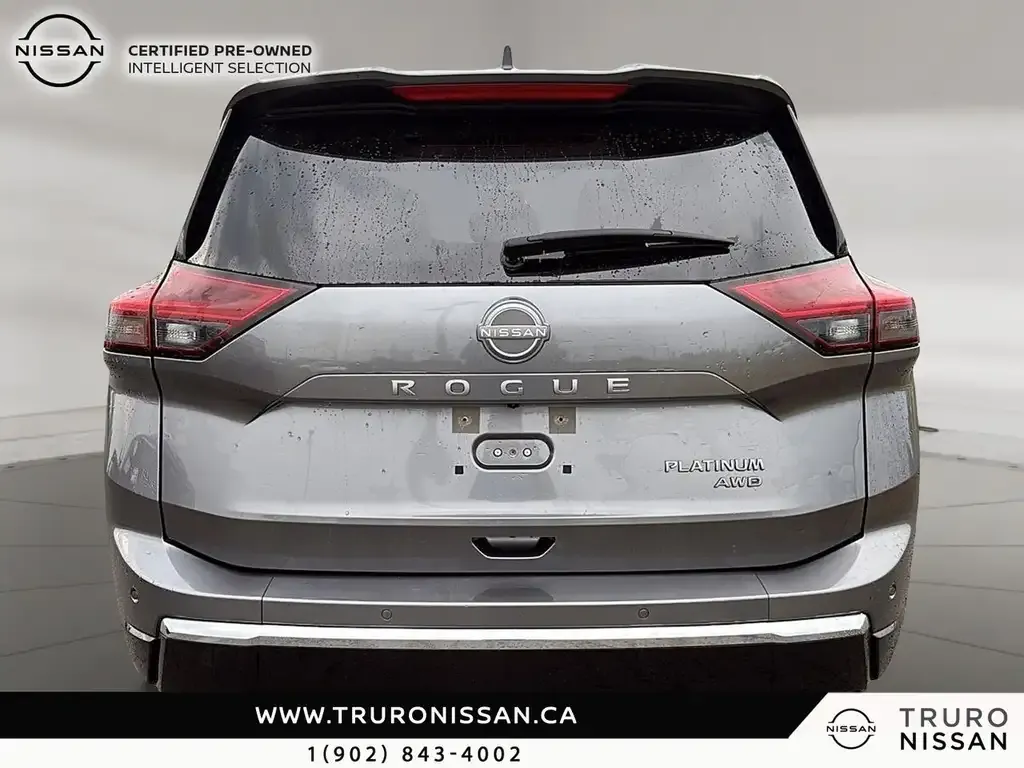 Nissan Rogue 2026 photo 4
