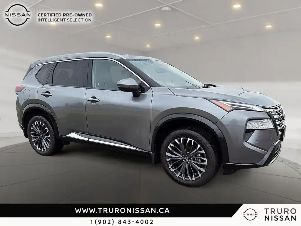 Nissan Rogue 2026 photo 2