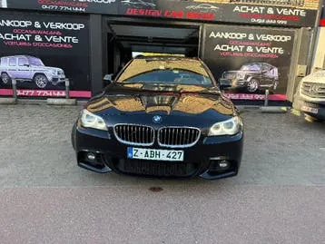 BMW 5 Series 2016 photo 2