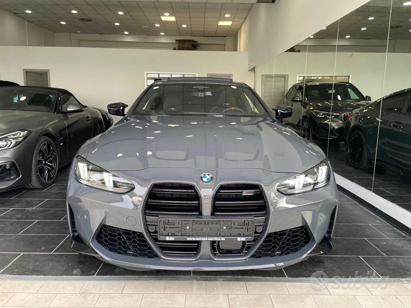 BMW M4 2026 photo 3