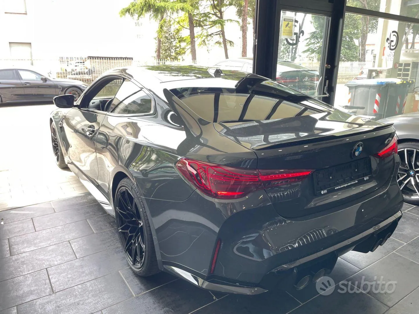 BMW M4 2026 photo 5