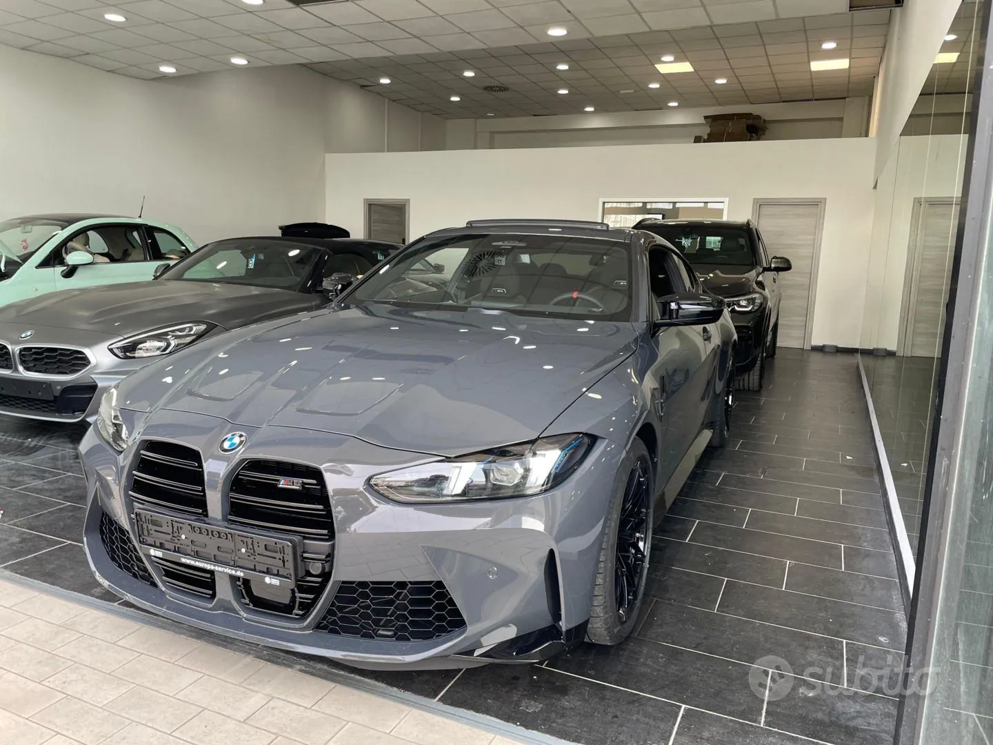 BMW M4 2026 photo 4