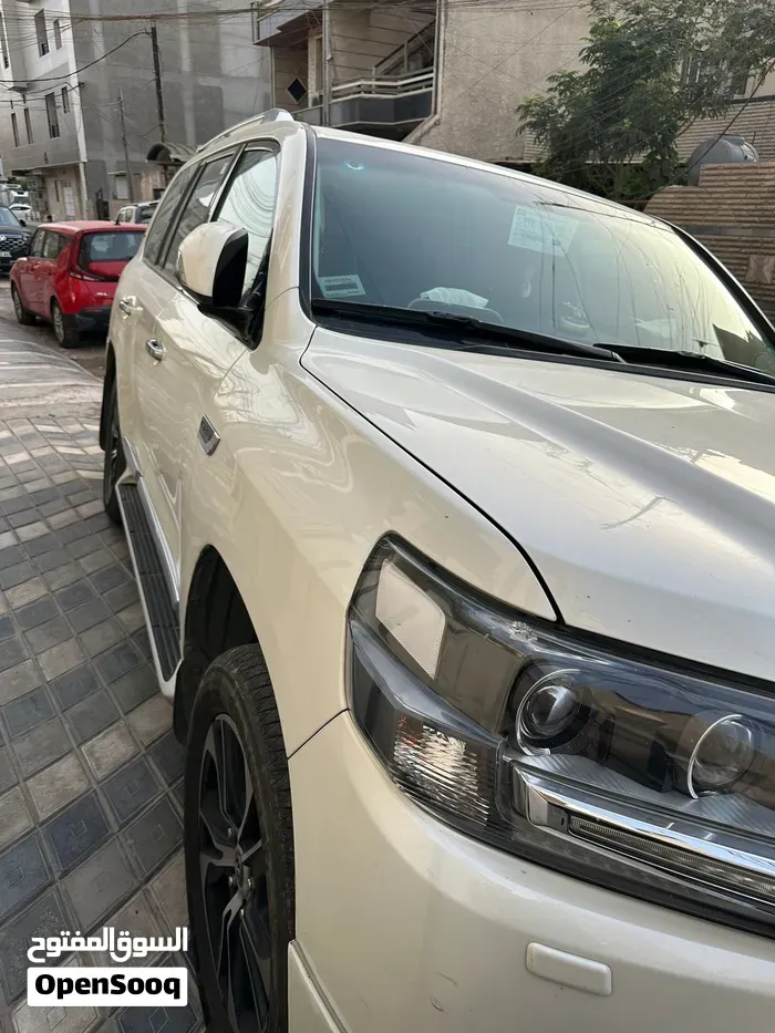Toyota Land Cruiser 2021 photo 4
