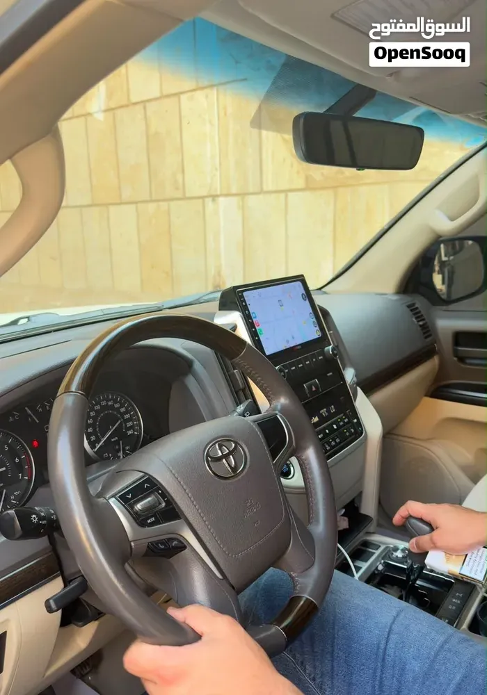 Toyota Land Cruiser 2021 photo 5