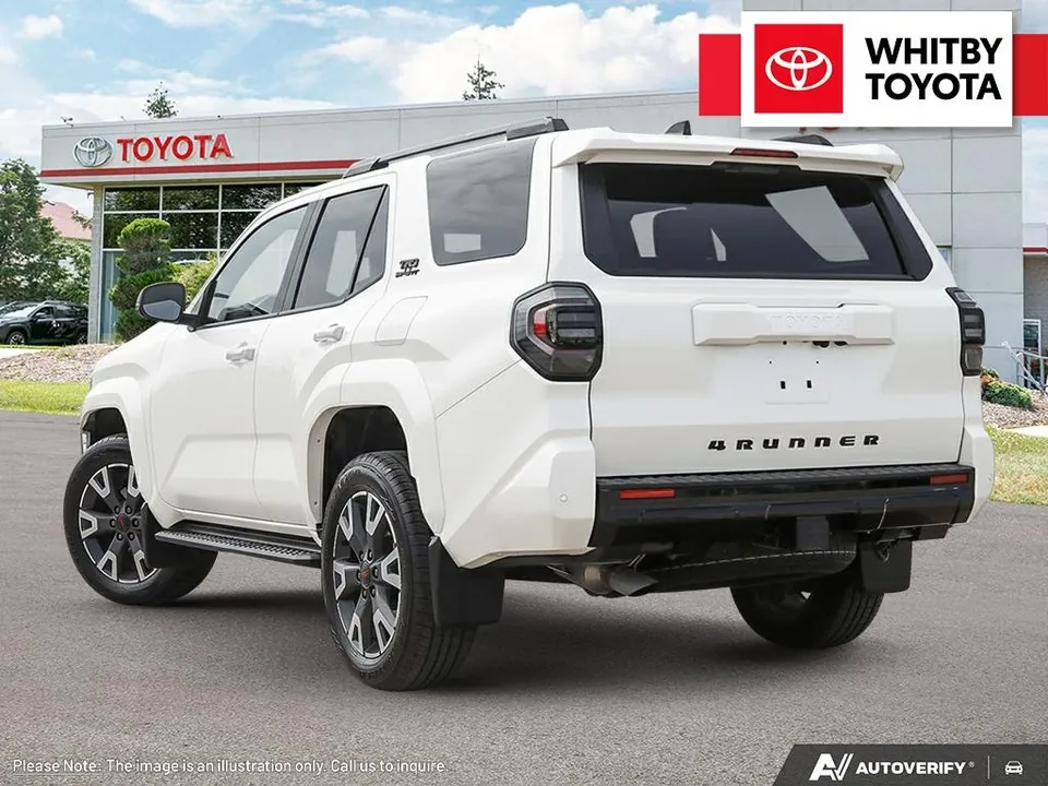 Toyota 4Runner 2026 photo 5