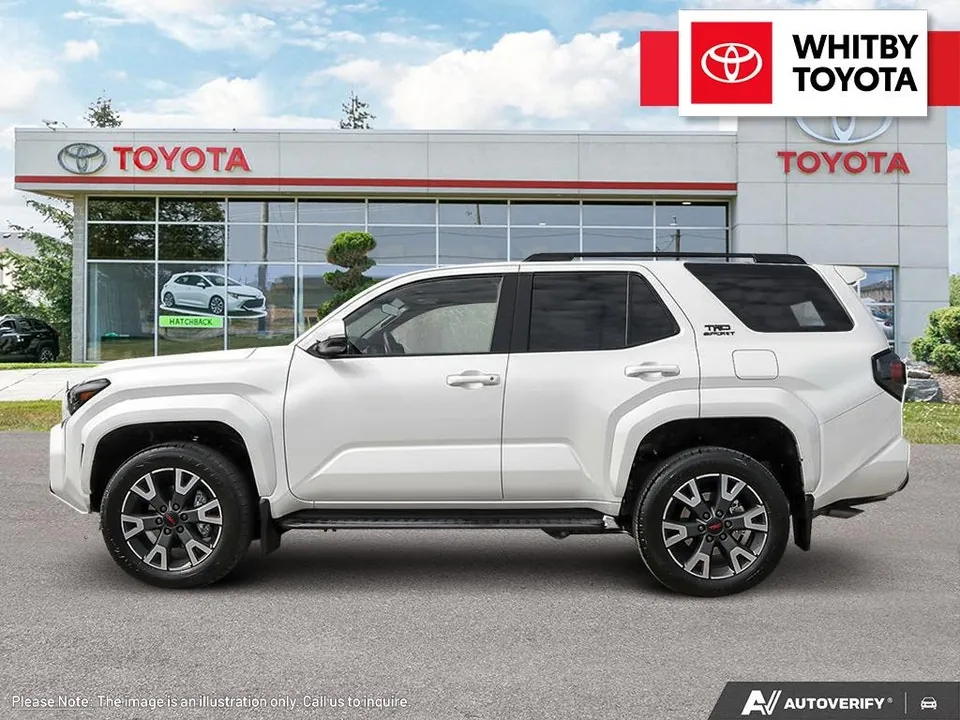 Toyota 4Runner 2026 photo 4