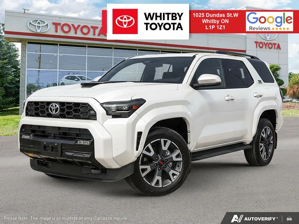 Toyota 4Runner