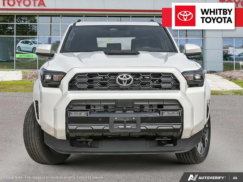 Toyota 4Runner 2026 photo 2