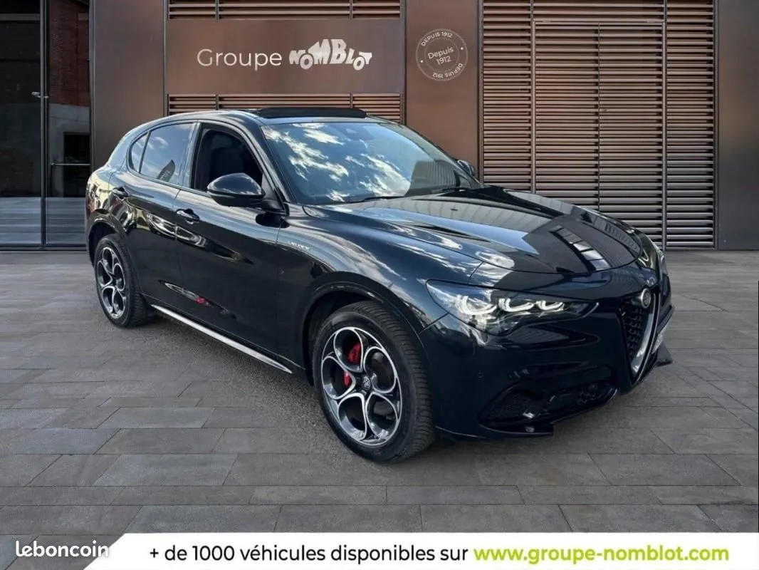 Alfa Romeo Stelvio 2024 photo 3