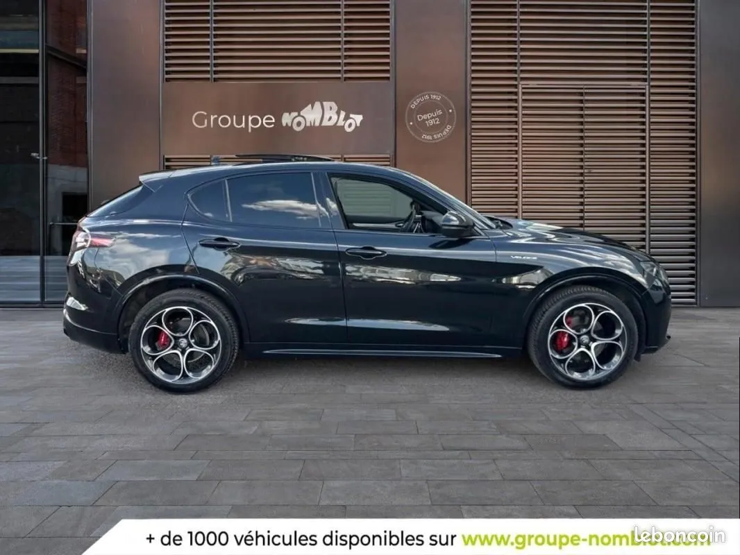 Alfa Romeo Stelvio 2024 photo 4