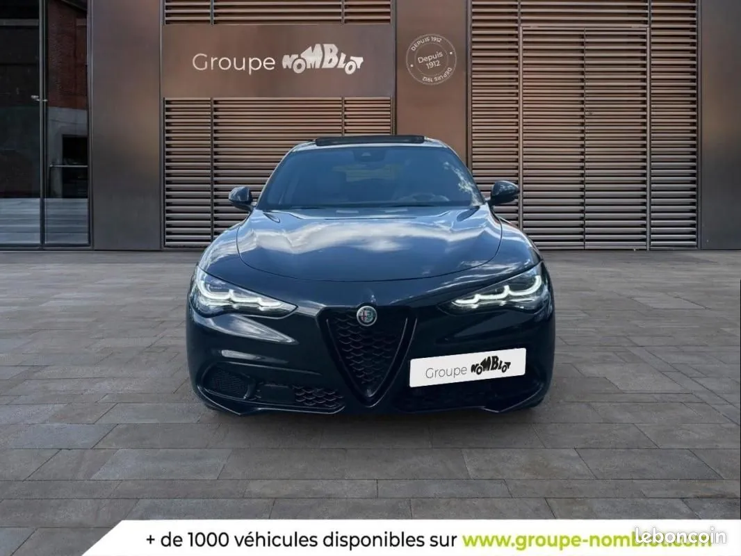 Alfa Romeo Stelvio 2024 photo 2