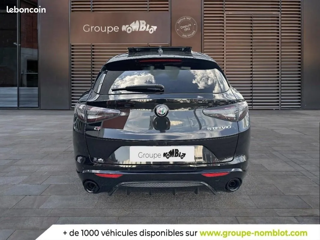 Alfa Romeo Stelvio 2024 photo 5