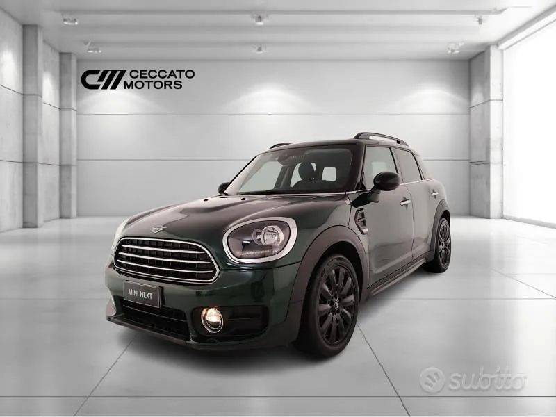 Mini Cooper