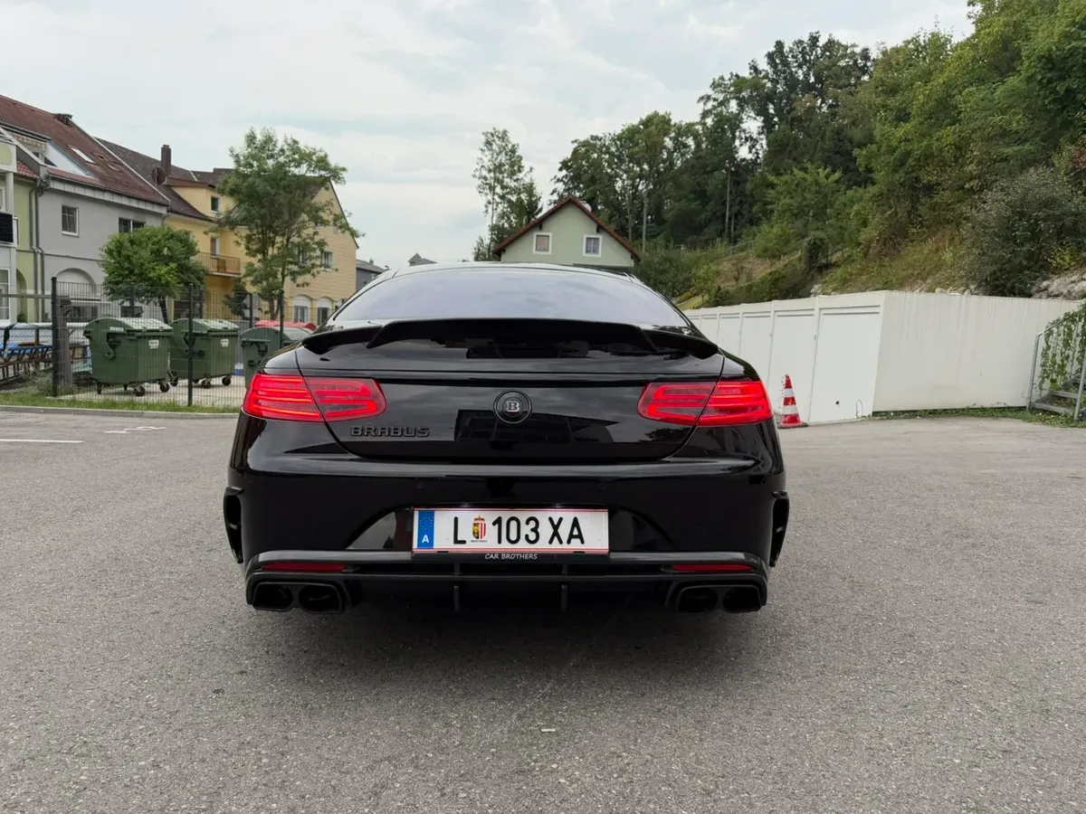 Mercedes-Benz S-Class 2015 photo 2