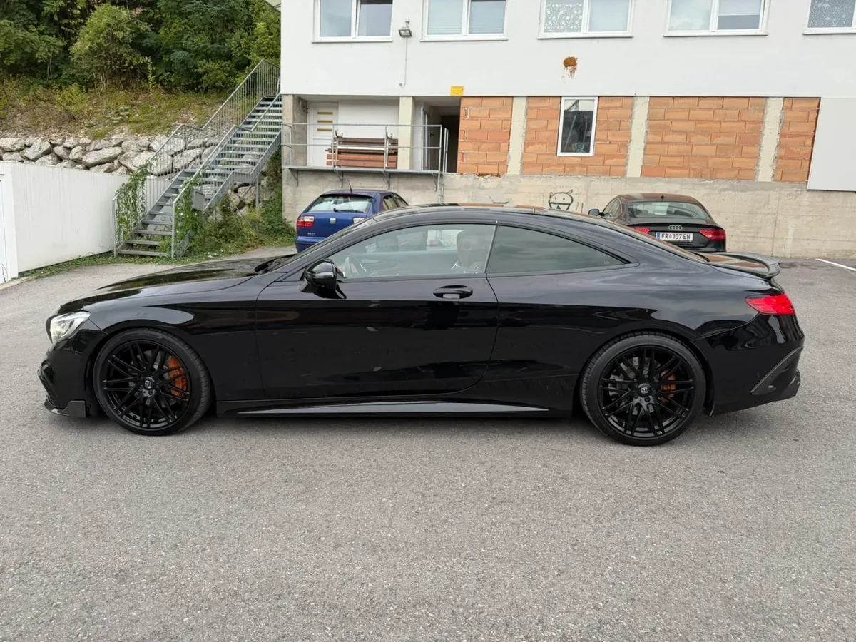 Mercedes-Benz S-Class 2015 photo 3