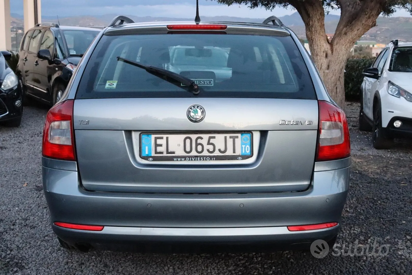 Skoda Octavia 2012 photo 5