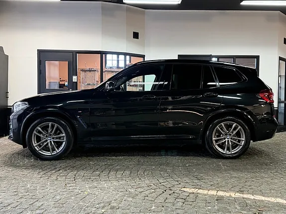BMW X3 2020 photo 2