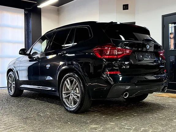 BMW X3 2020 photo 3