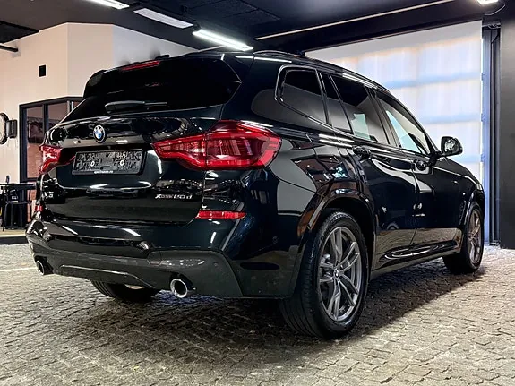 BMW X3 2020 photo 5