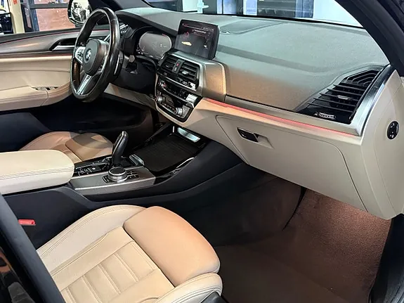 BMW X3 2020 photo 4