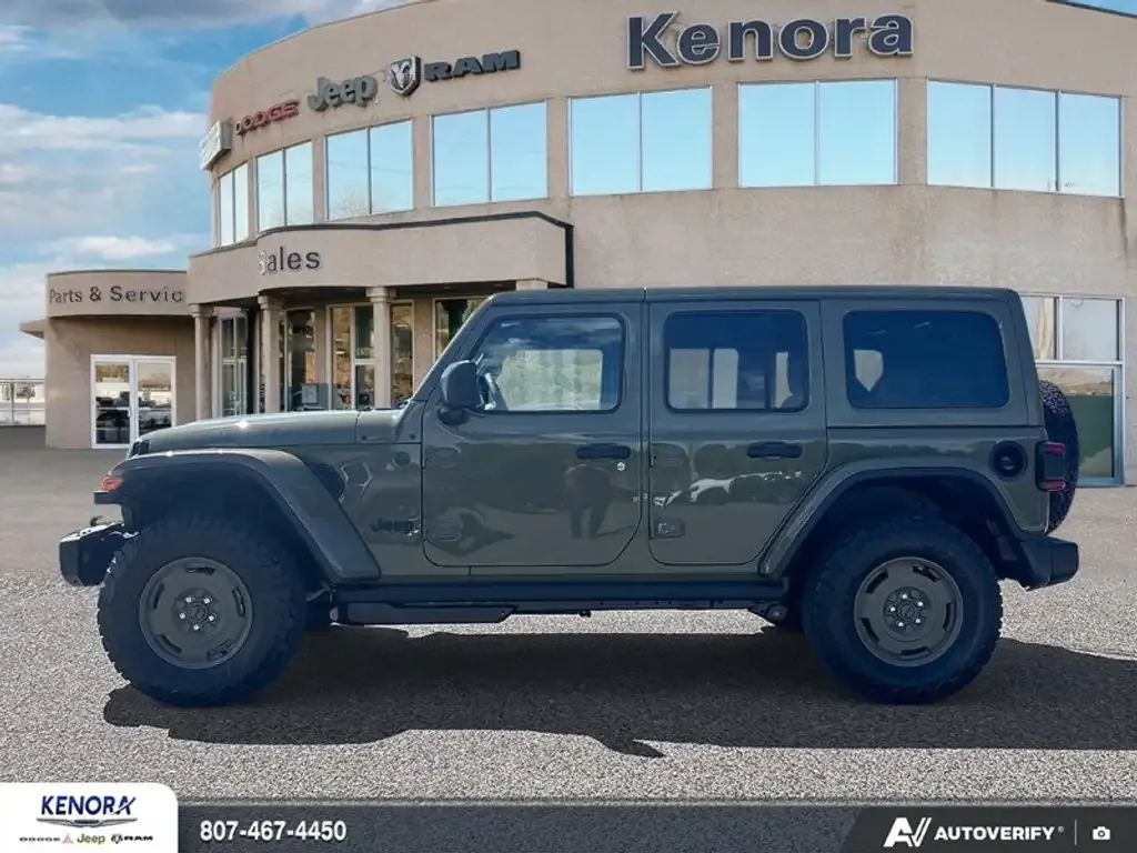 Jeep Wrangler 2026 photo 3