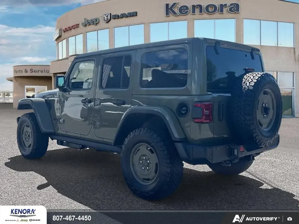 Jeep Wrangler 2026 photo 4
