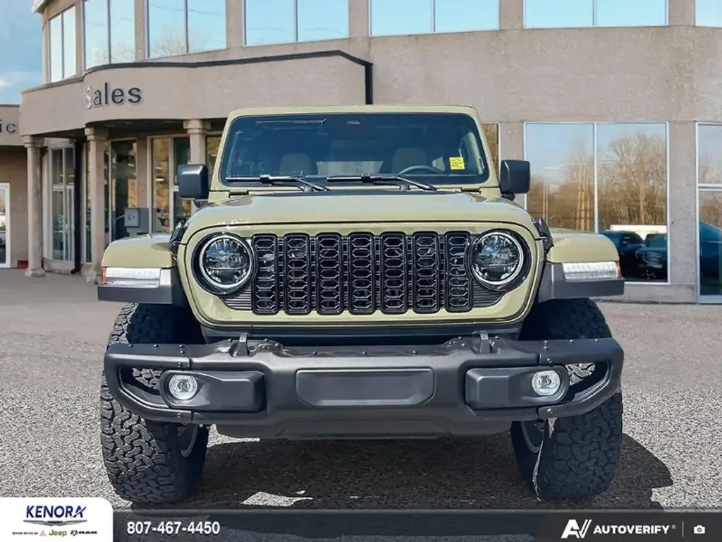 Jeep Wrangler 2026 photo 2