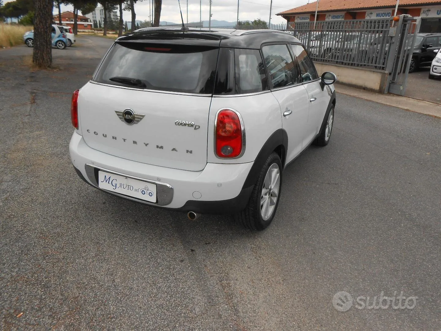 Mini Mini Countryman 2014 photo 3