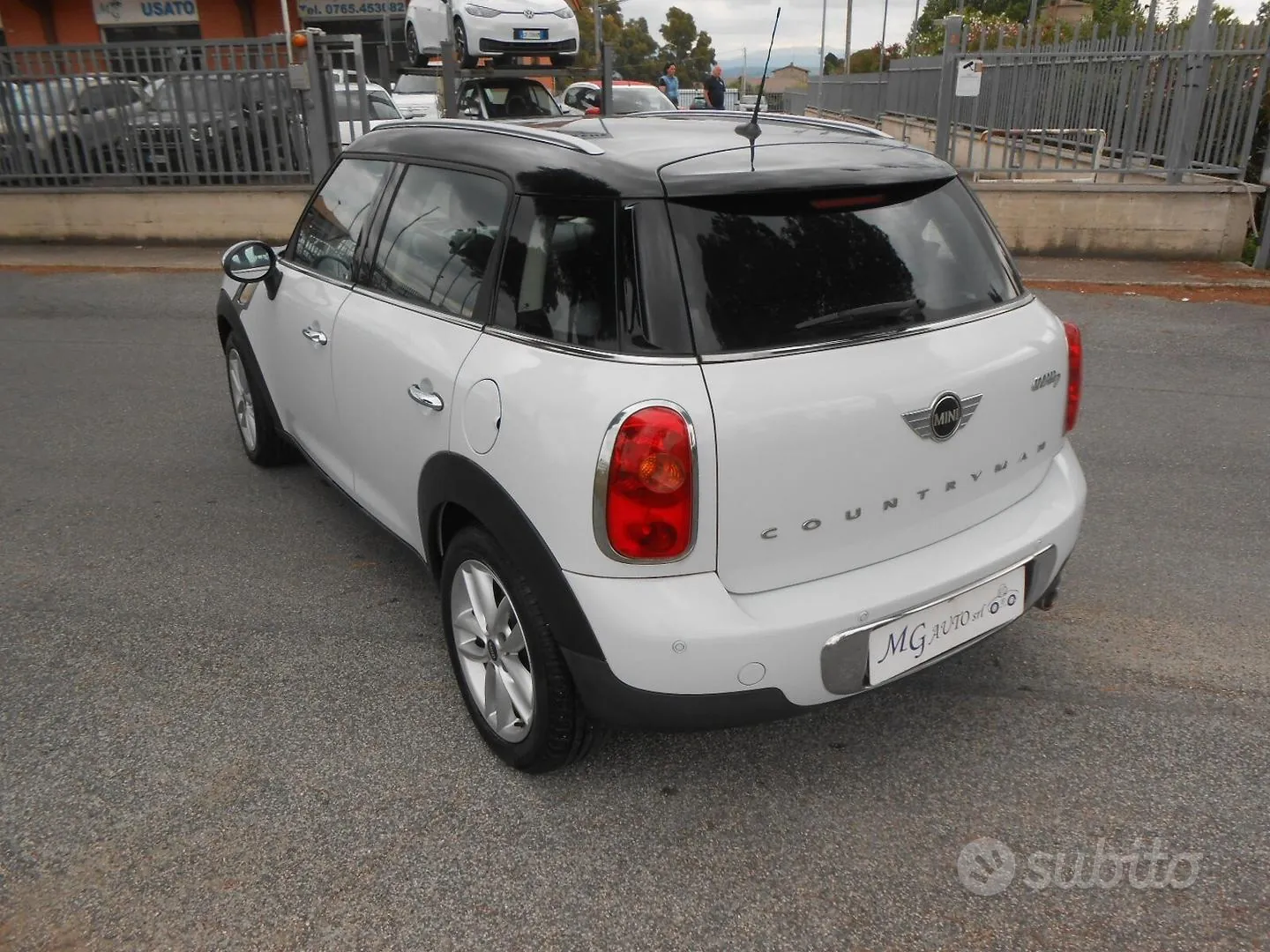 Mini Mini Countryman 2014 photo 4